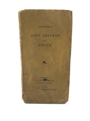 John Sherman and Dhoya (1891)