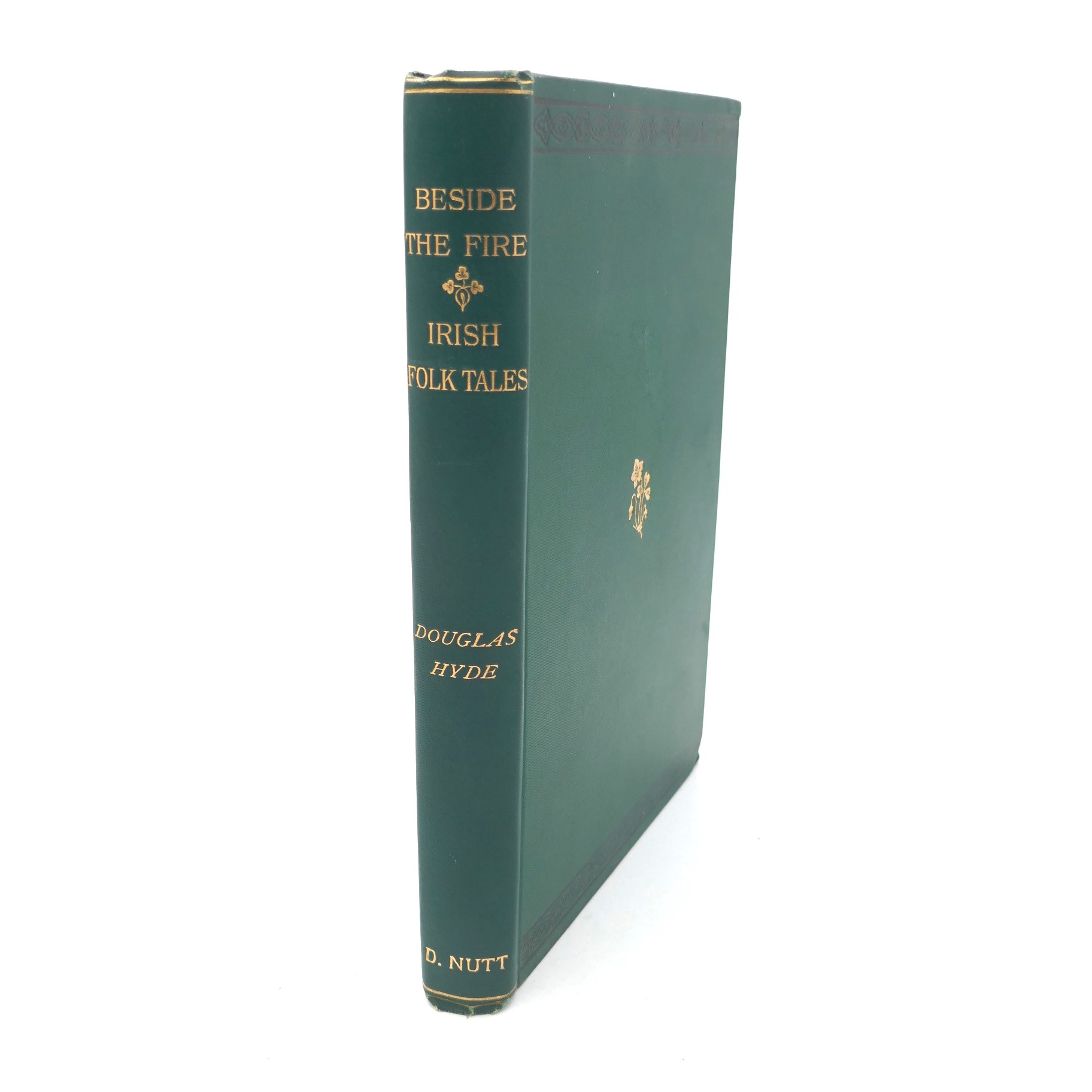 Beside the Fire. Irish Gaelic Folk Stories (1890)