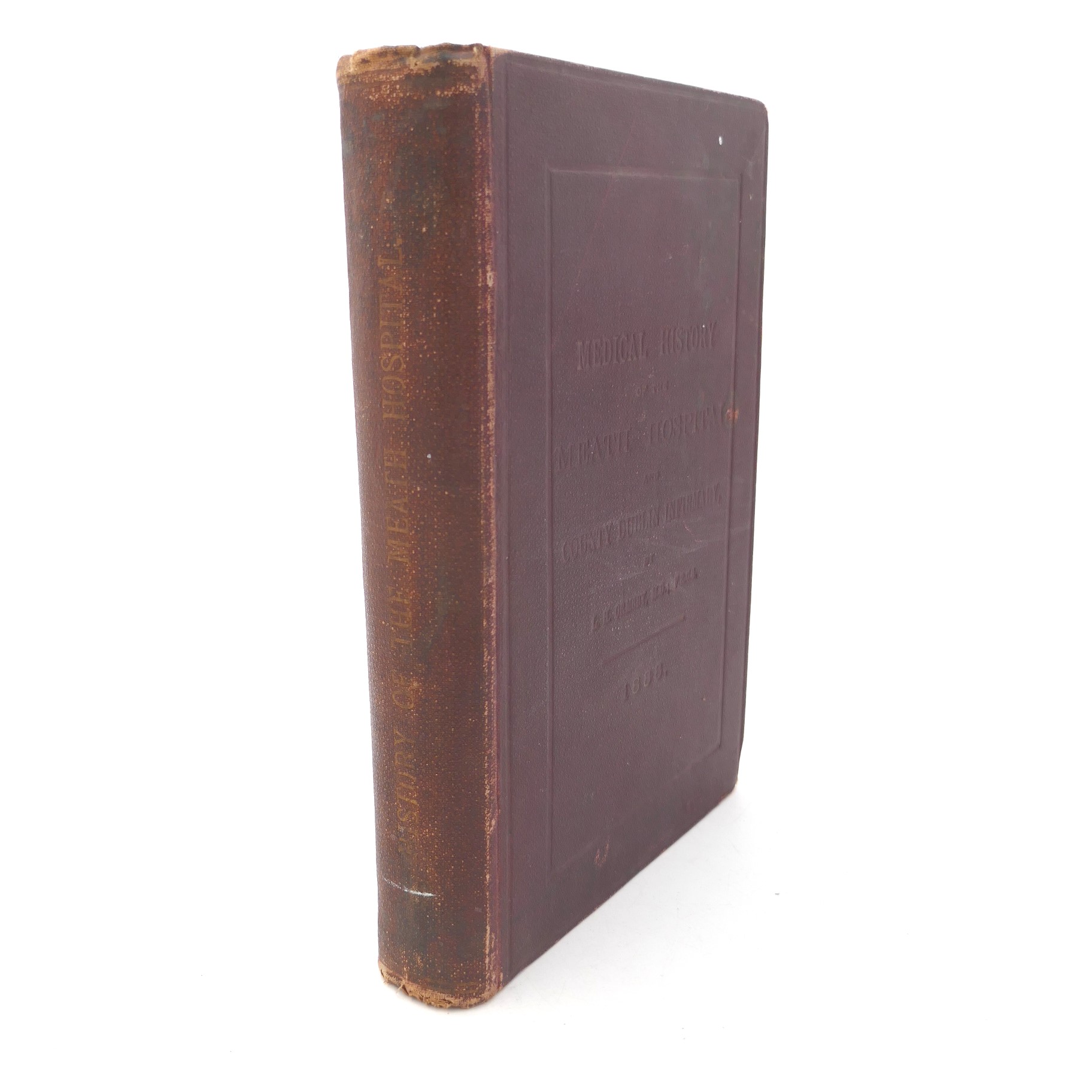 Medical History of the Meath Hospital (1888)