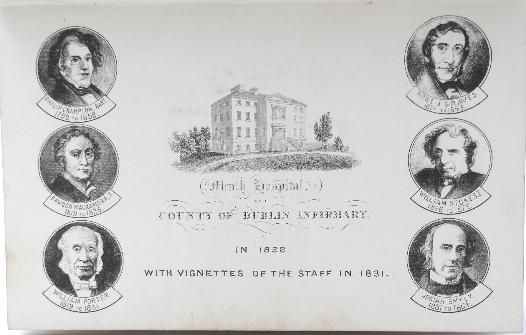 Medical History of the Meath Hospital (1888) - Image 4