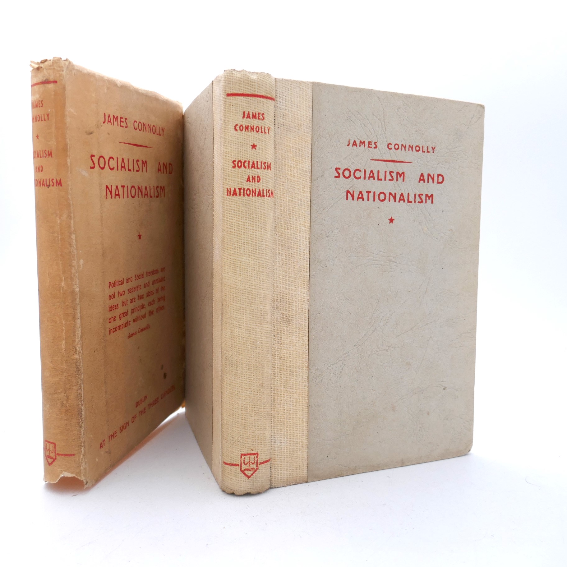 Socialism and Nationalism. Selection of Writings (1948) - Image 2