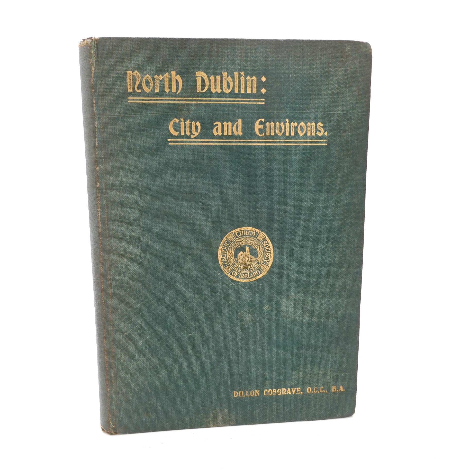 North Dublin City and Environs (1909)