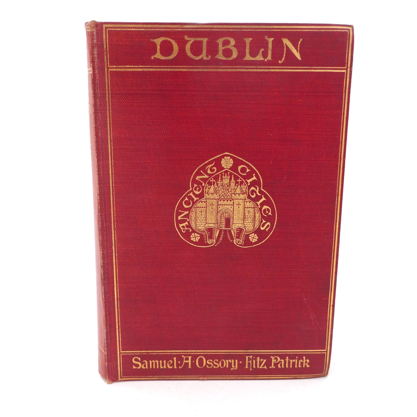 Dublin. A Historical and Topographical (1907)
