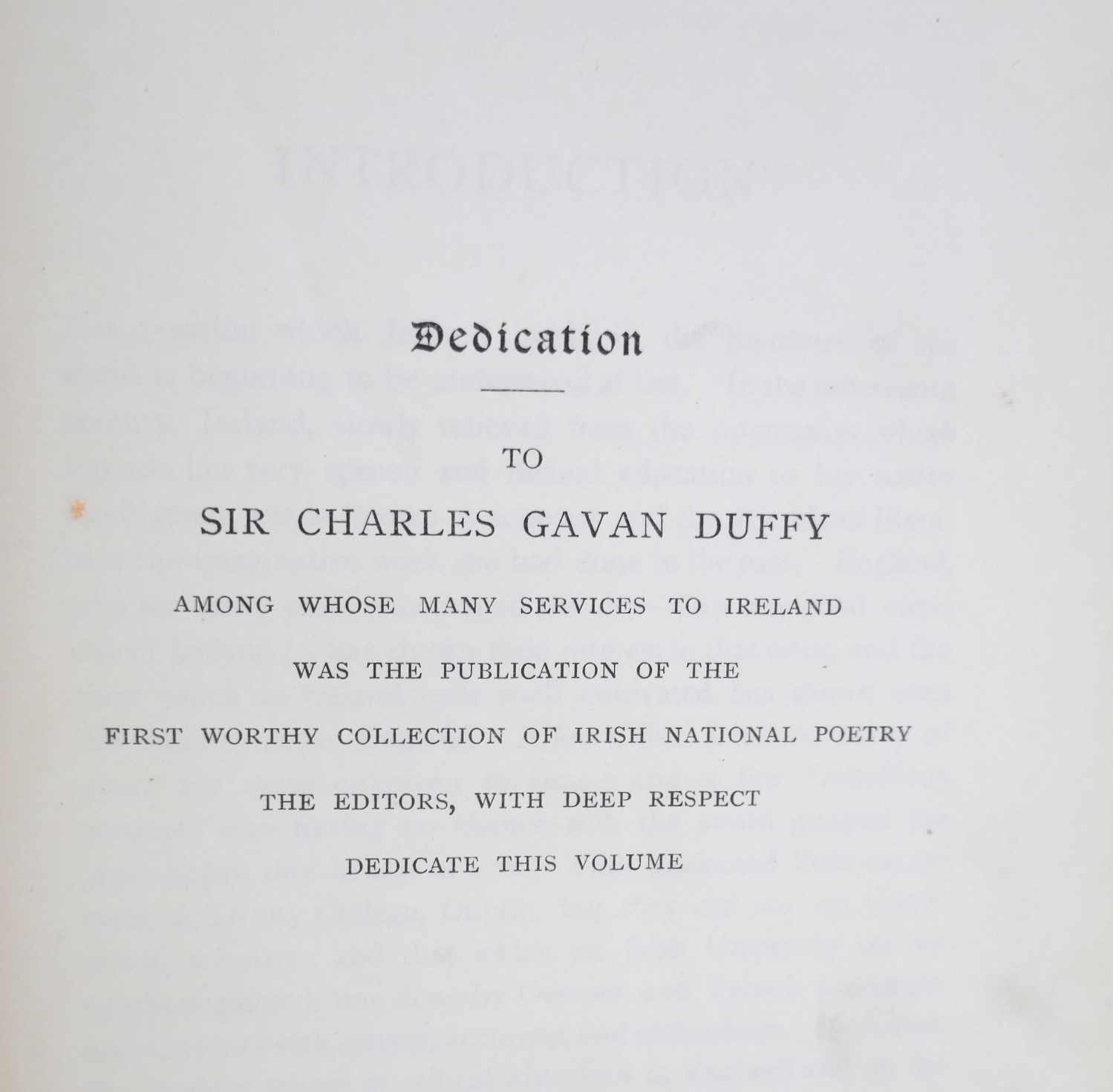 A Treasure of Irish Poetry in the English Tongue (1900) - Image 3