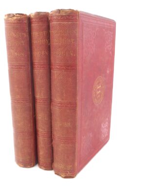 A History of The City of Dublin. three Volumes (1861)