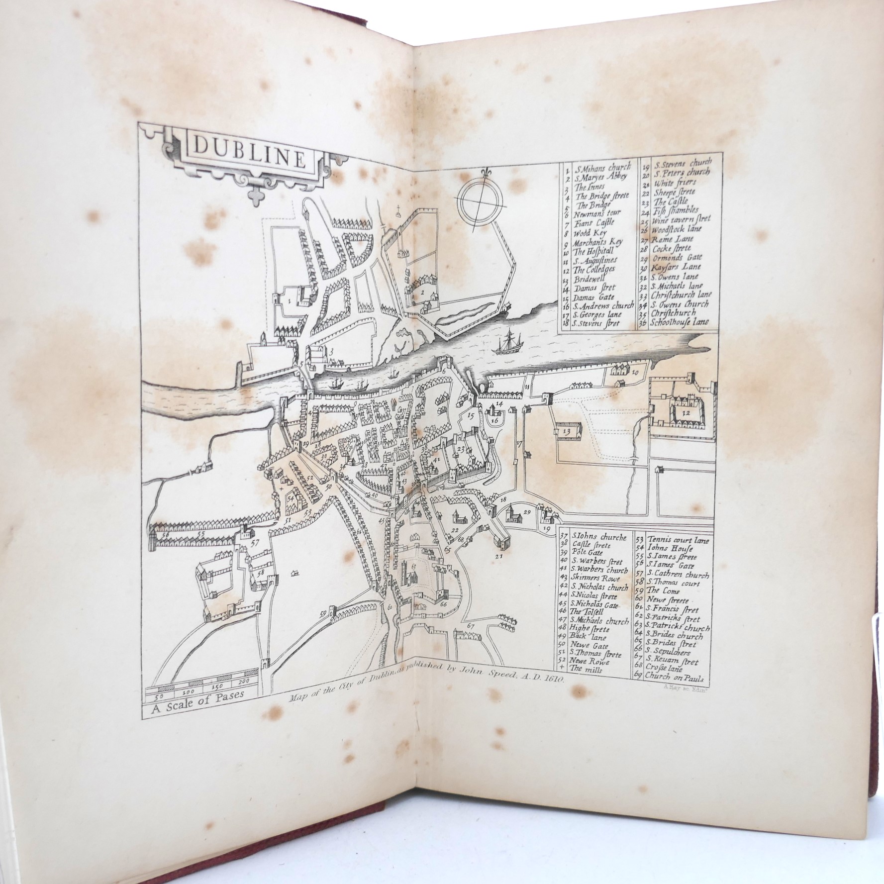 A History of The City of Dublin. three Volumes (1861) - Image 3