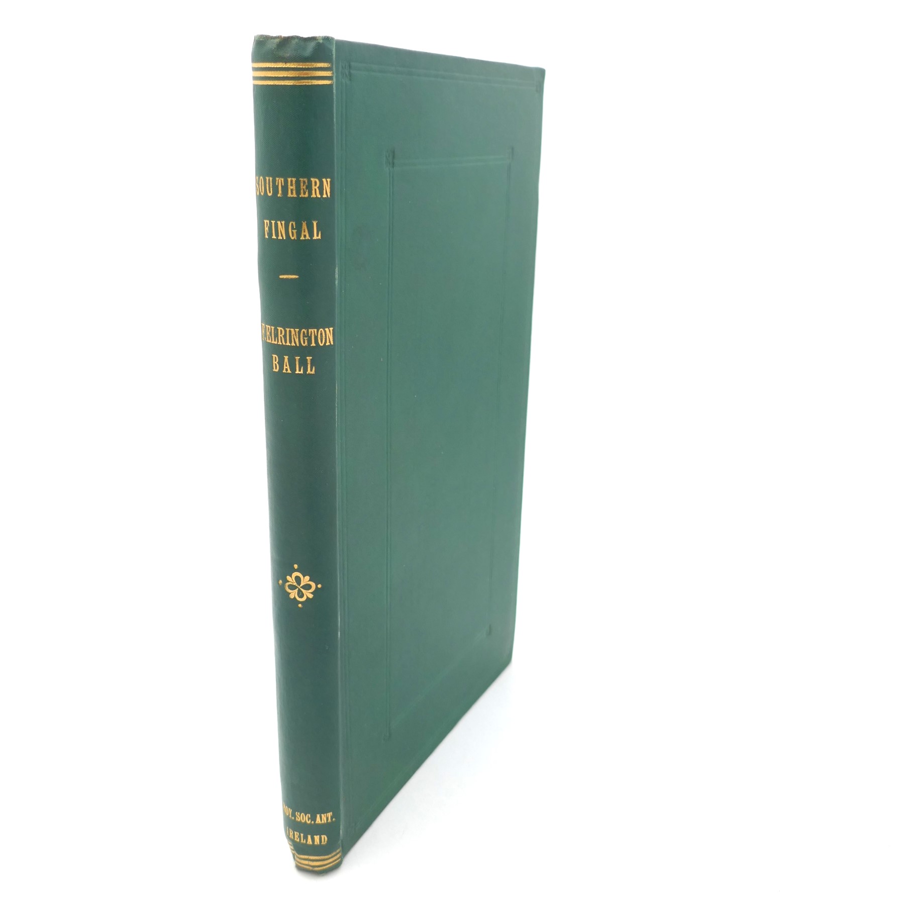 Southern Fingal. Sixth Part of A History of County Dublin (1920)