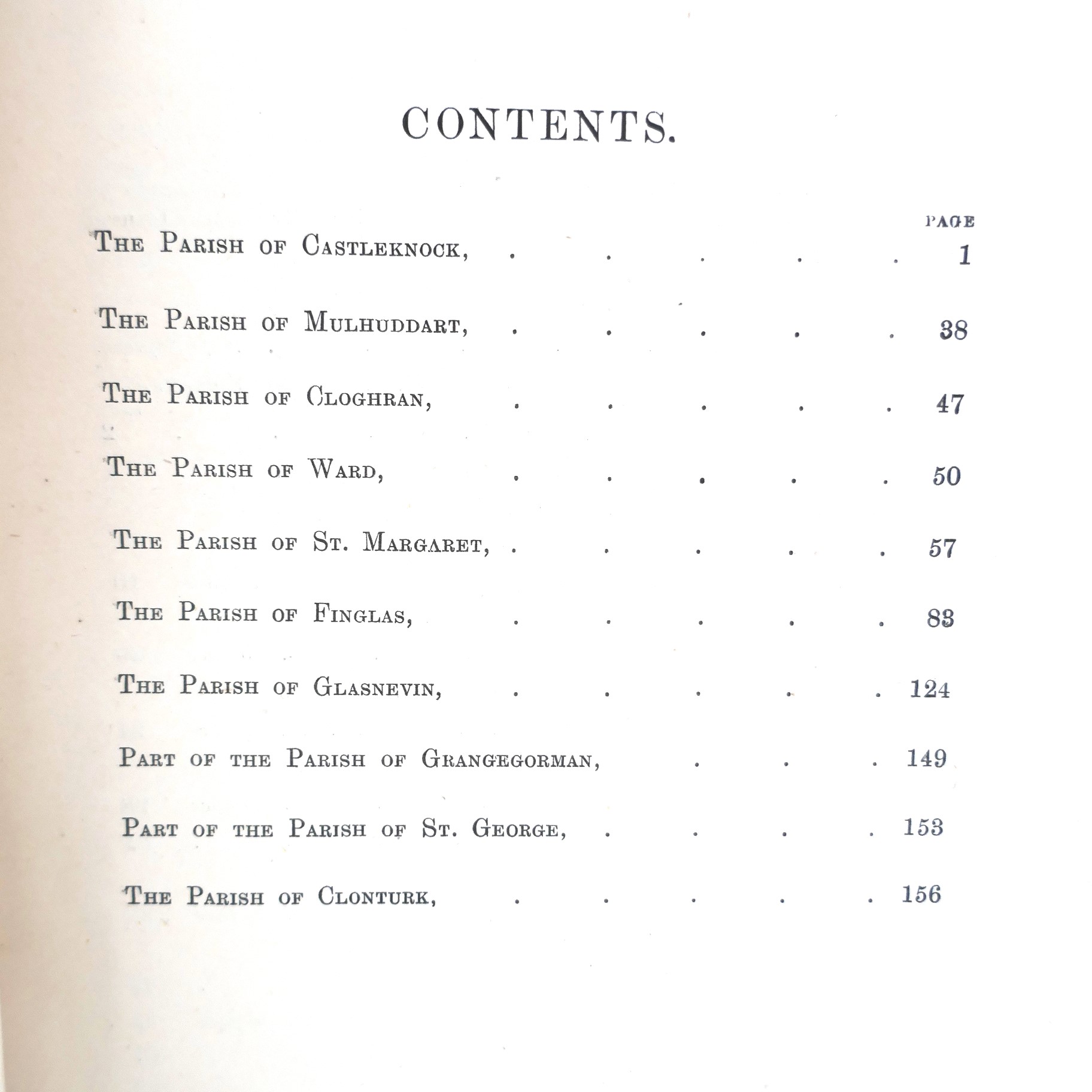 Southern Fingal. Sixth Part of A History of County Dublin (1920) - Image 3