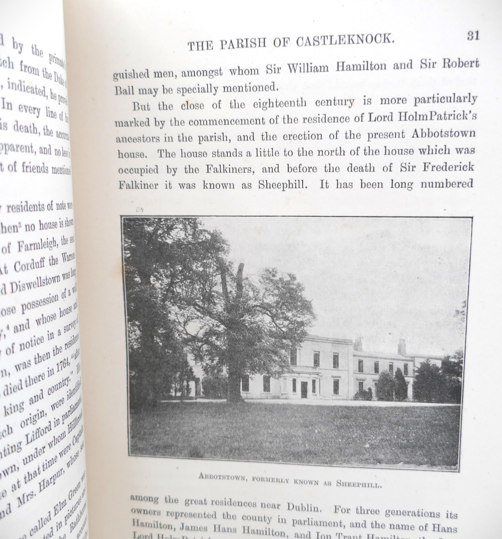 Southern Fingal. Sixth Part of A History of County Dublin (1920) - Image 4