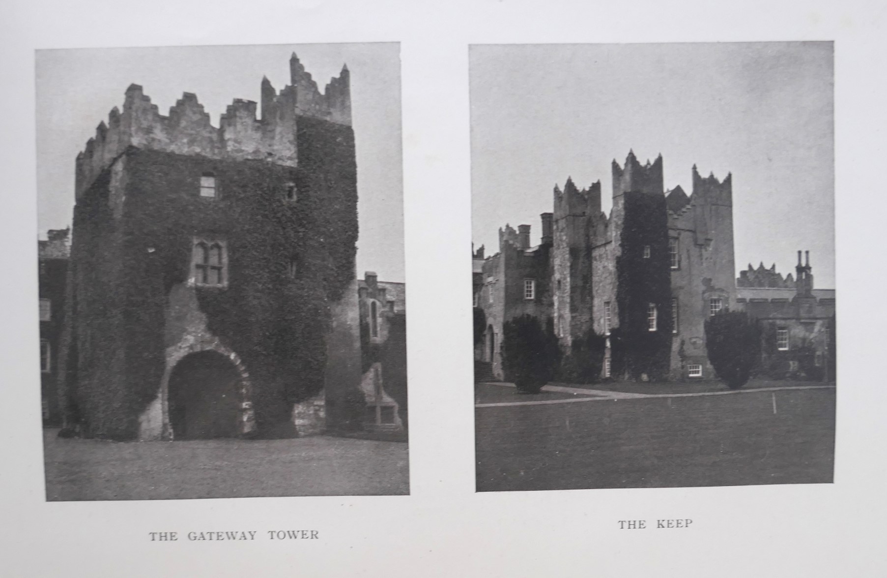 Howth and Its Owners. Fifth Part of A History of County Dublin (1917) - Image 4