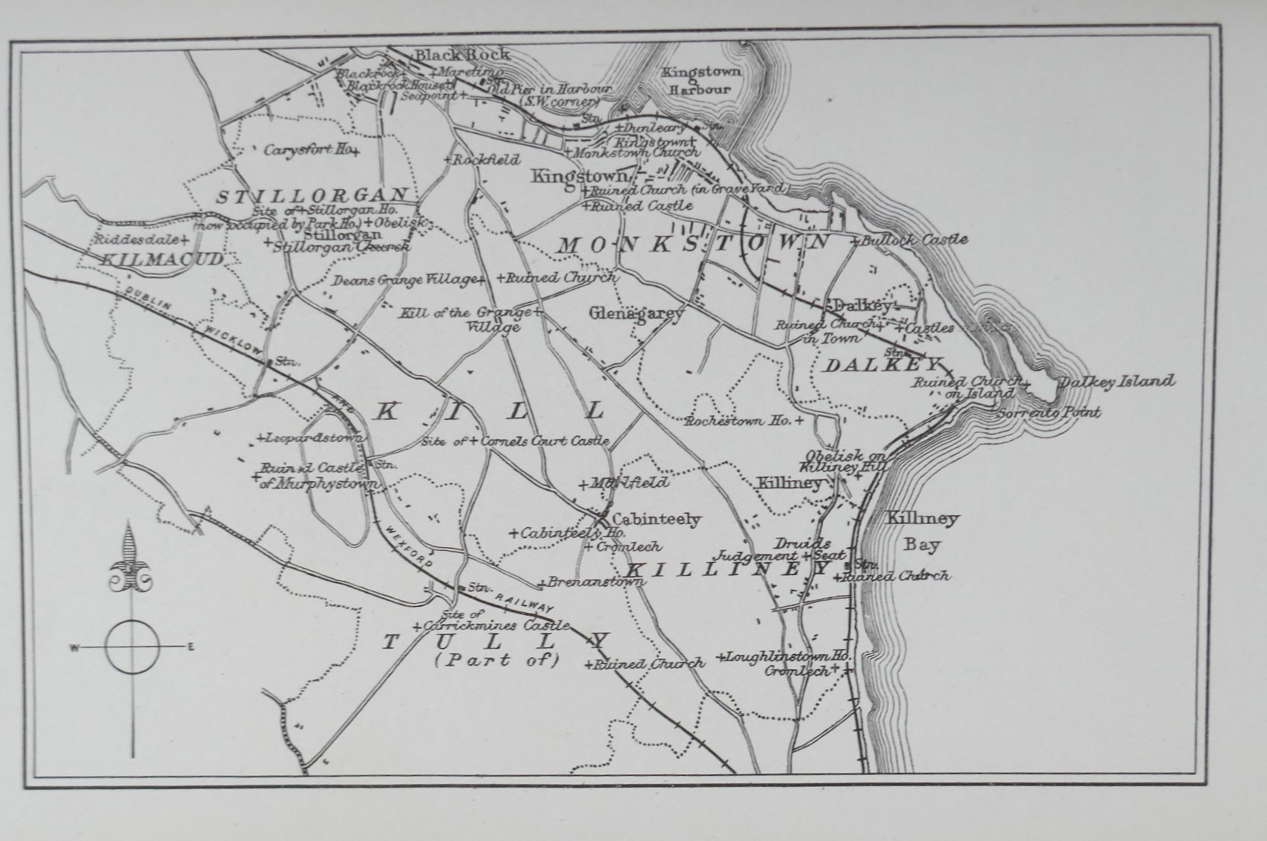 History of the County Dublin. Four Volumes (1902-1906) - Image 3