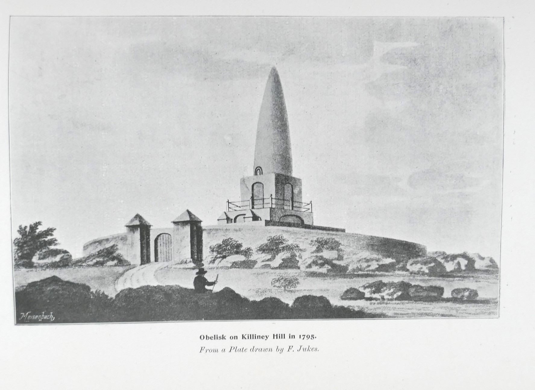 History of the County Dublin. Four Volumes (1902-1906) - Image 6