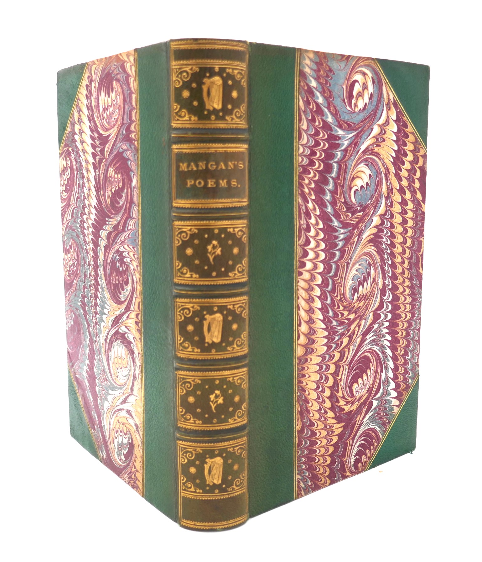 Poems of James Clarence Mangan (1870) - Image 2