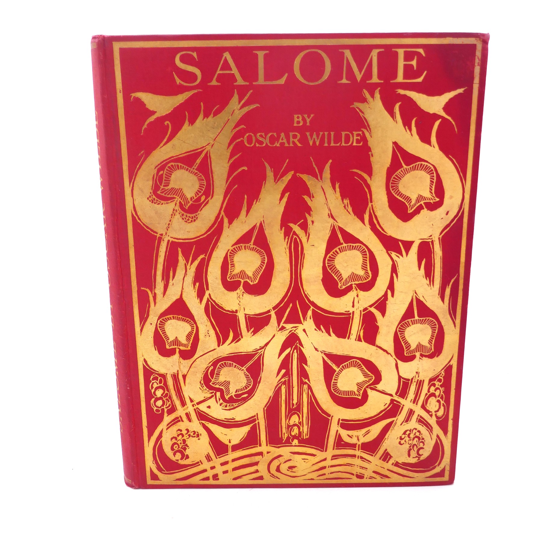 Salome. A Tragedy in One Act. Drawings by Aubrey Beardsley (1927)