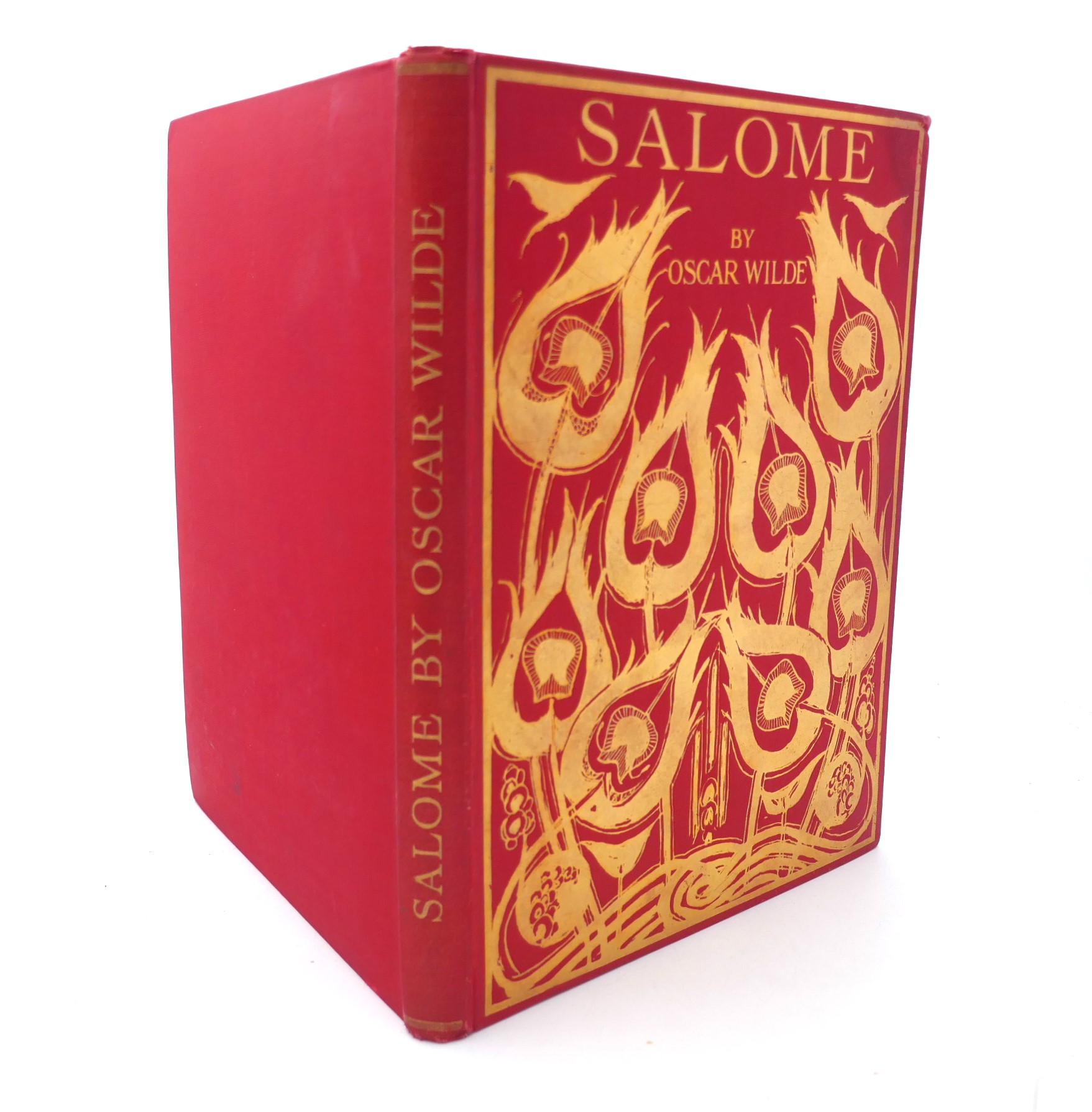 Salome. A Tragedy in One Act. Drawings by Aubrey Beardsley (1927) - Image 2