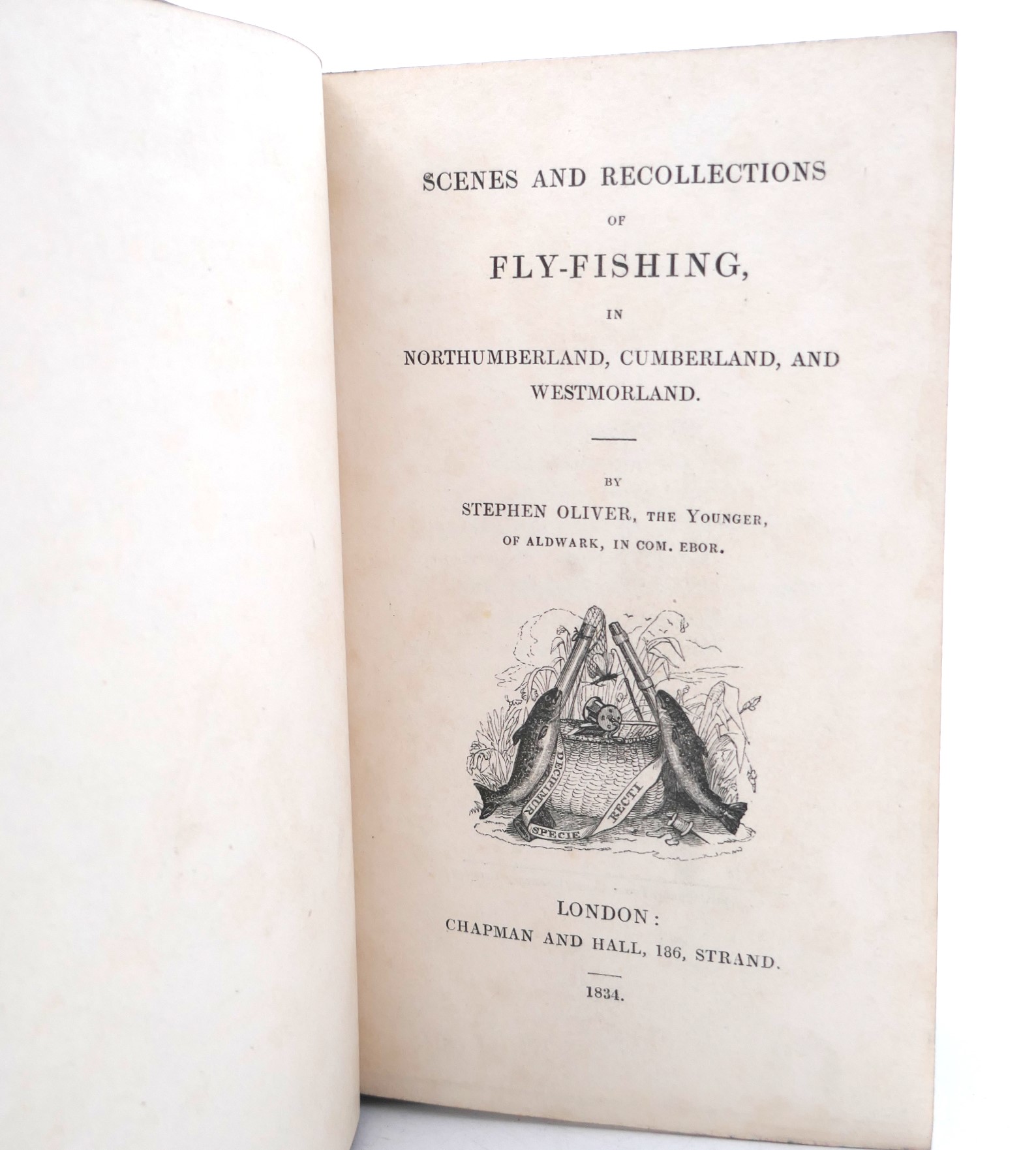 Scenes and Recollections of Fly-Fishing (1837) - Image 3