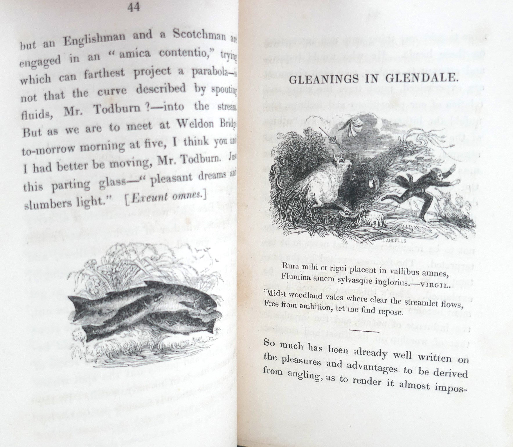 Scenes and Recollections of Fly-Fishing (1837) - Image 4