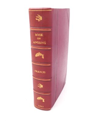 A Book on Angling. With Explanatory Plates (1867)