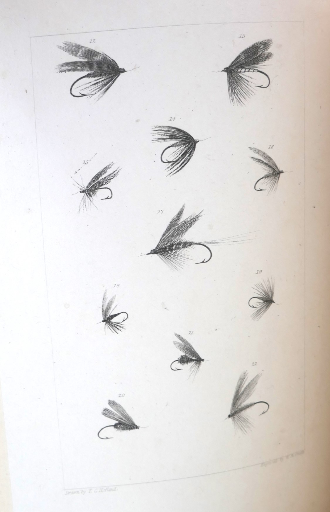 The British Angler's Manual. Angling in England Scotland, Wales & Ireland (1839) - Image 6