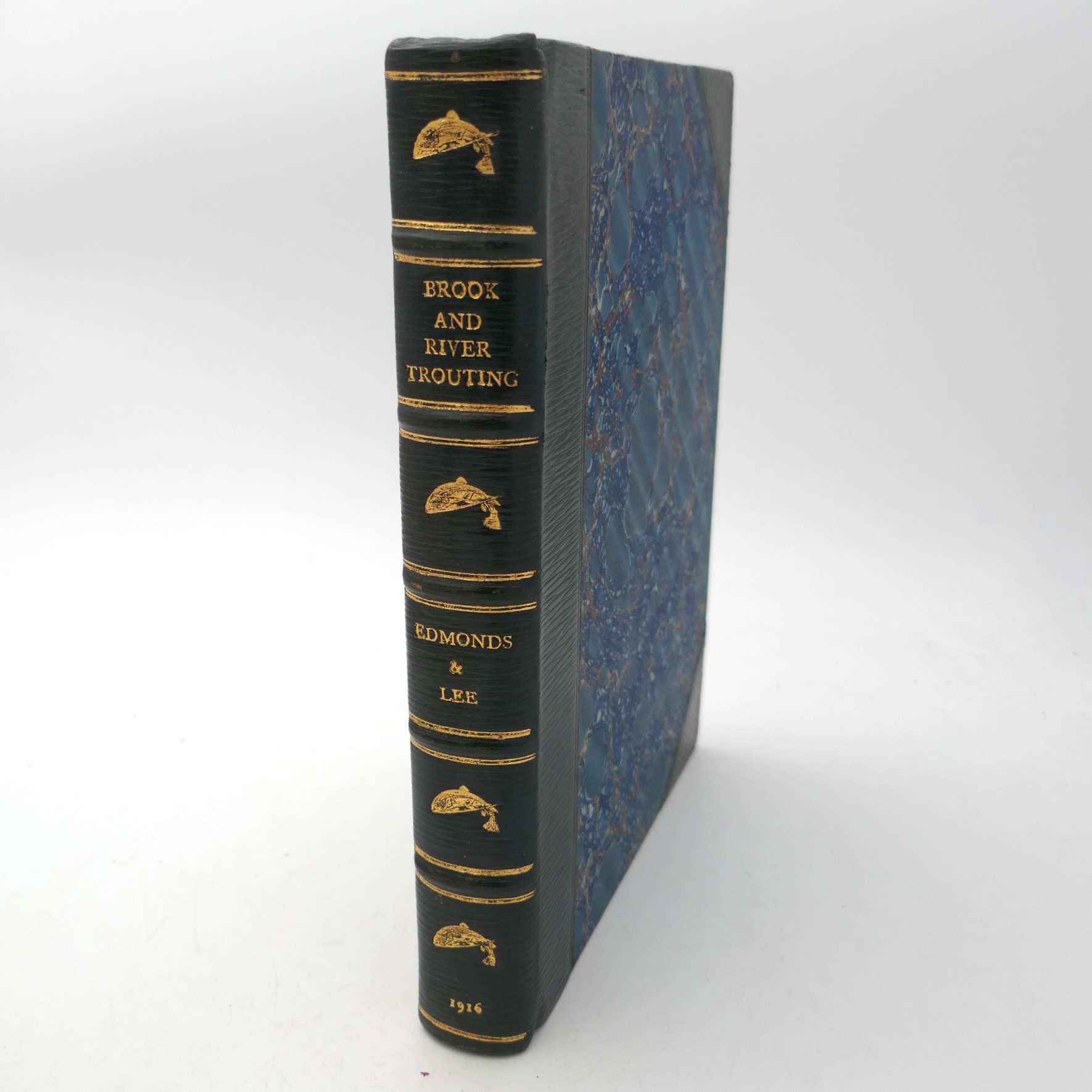 Brook and River Trouting (1916)