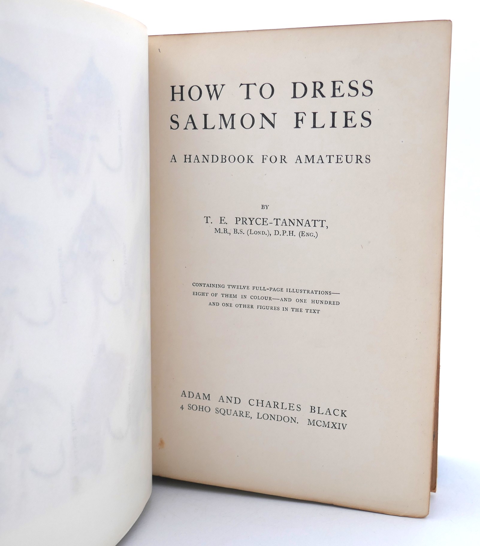 How to Dress Salmon Flies (1914) - Image 2