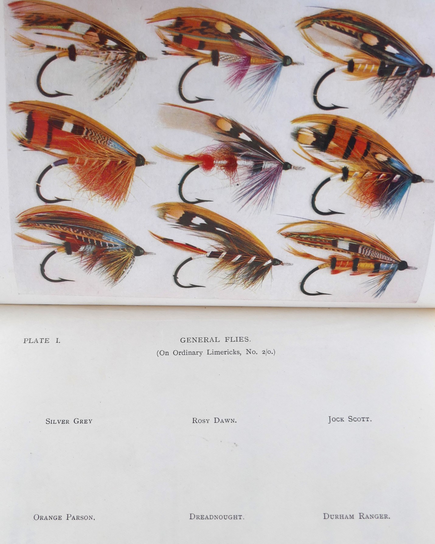 How to Dress Salmon Flies (1914) - Image 3