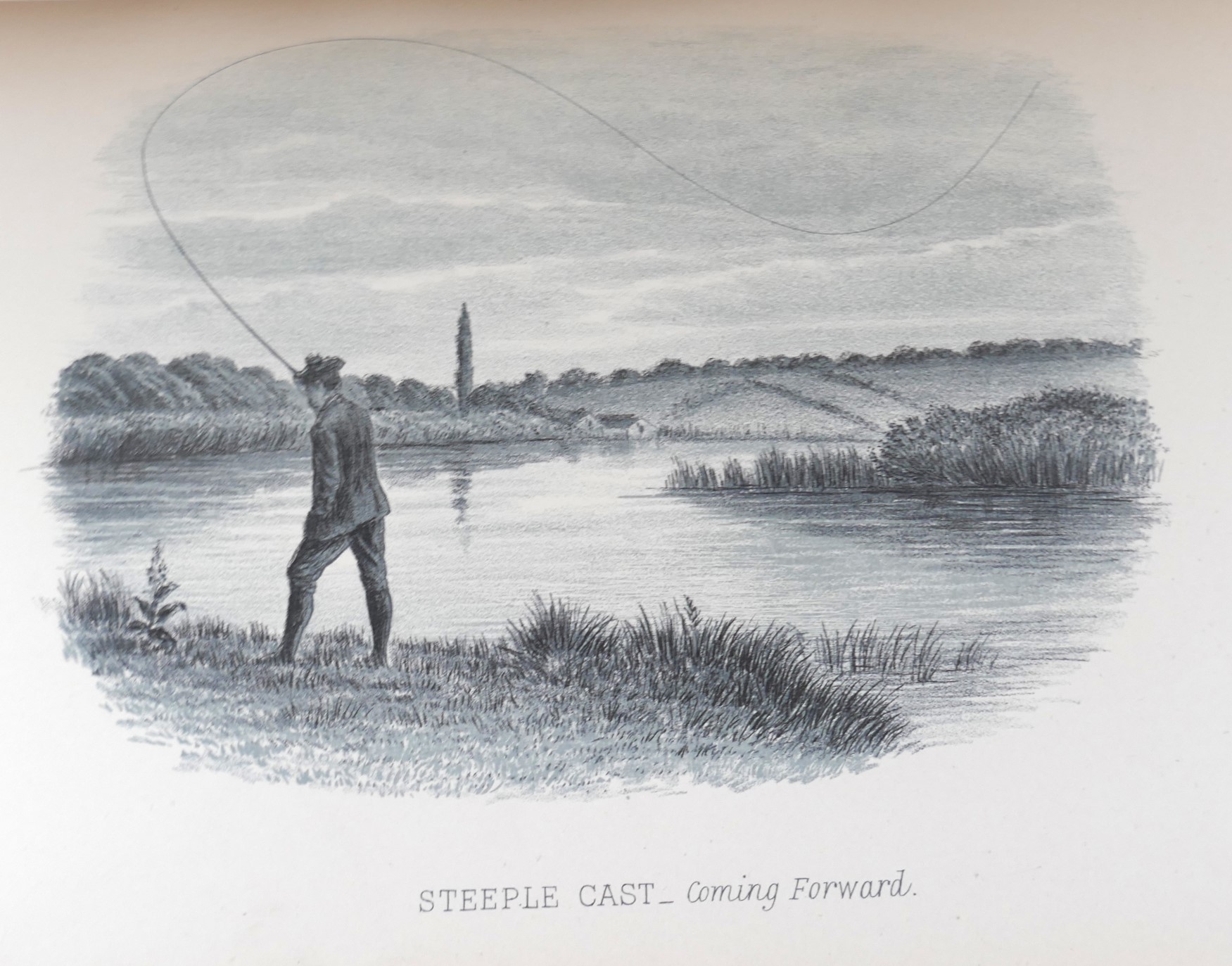 Dry-Fly Fishing In Theory and Practice (1889) - Image 7