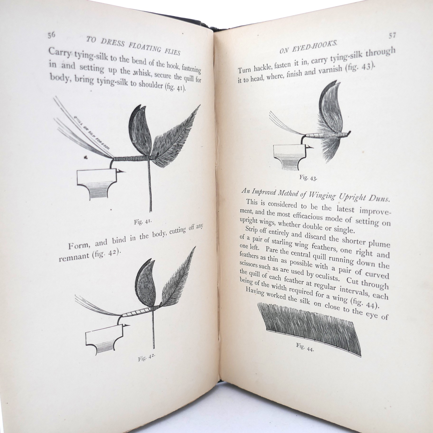 Floating Flies and How to Dress Them (1886) - Image 4