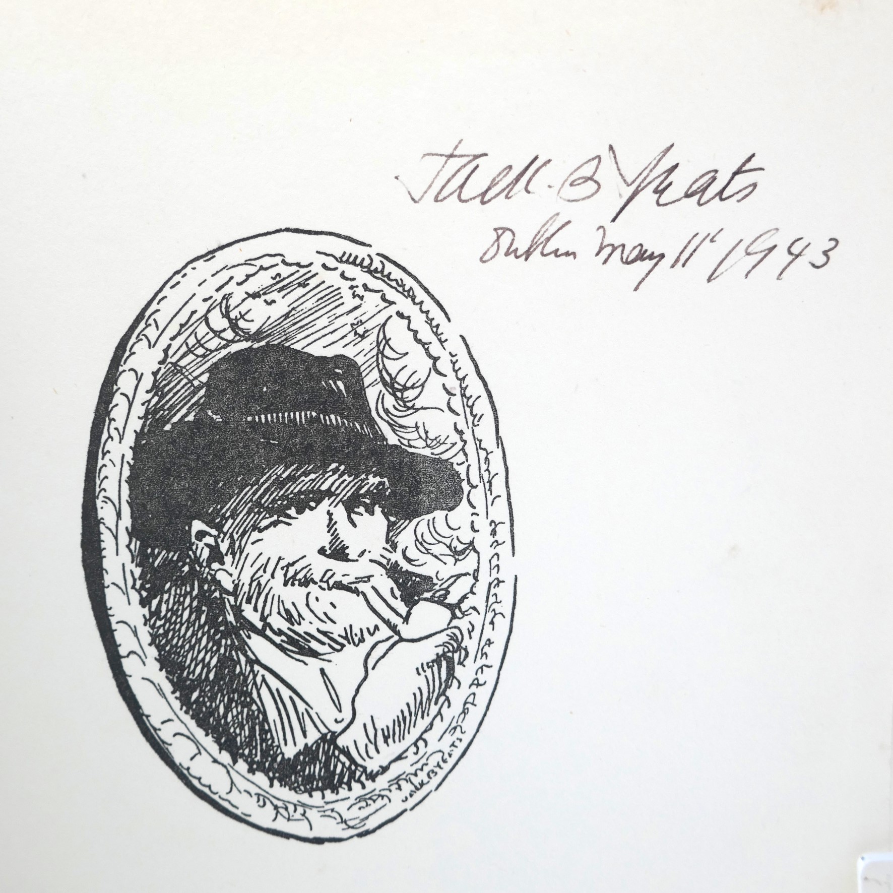 Sean-Eoin. With an Original Drawing by Jack B. Yeats (1938) - Image 5