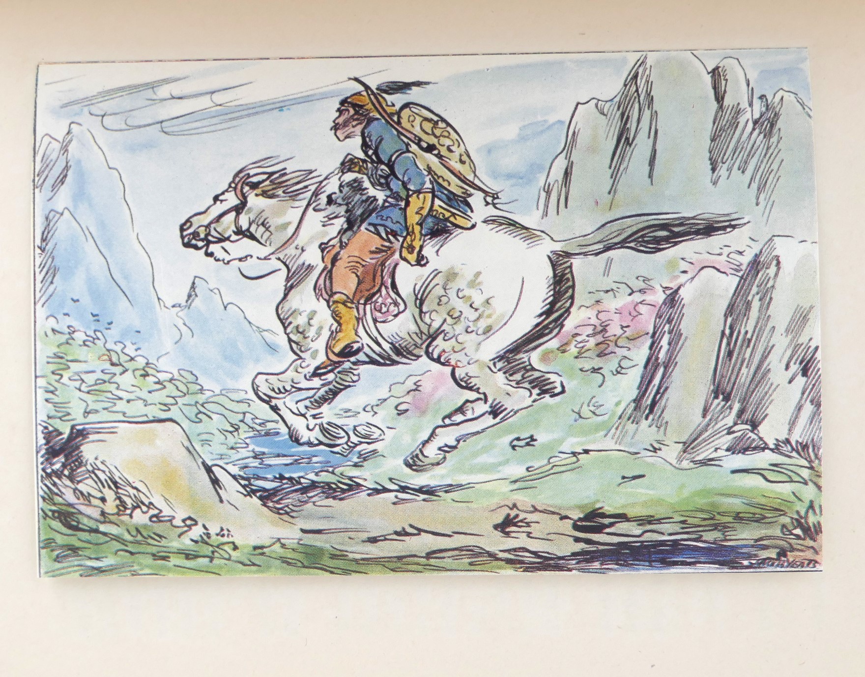 Sean-Eoin. With an Original Drawing by Jack B. Yeats (1938) - Image 9