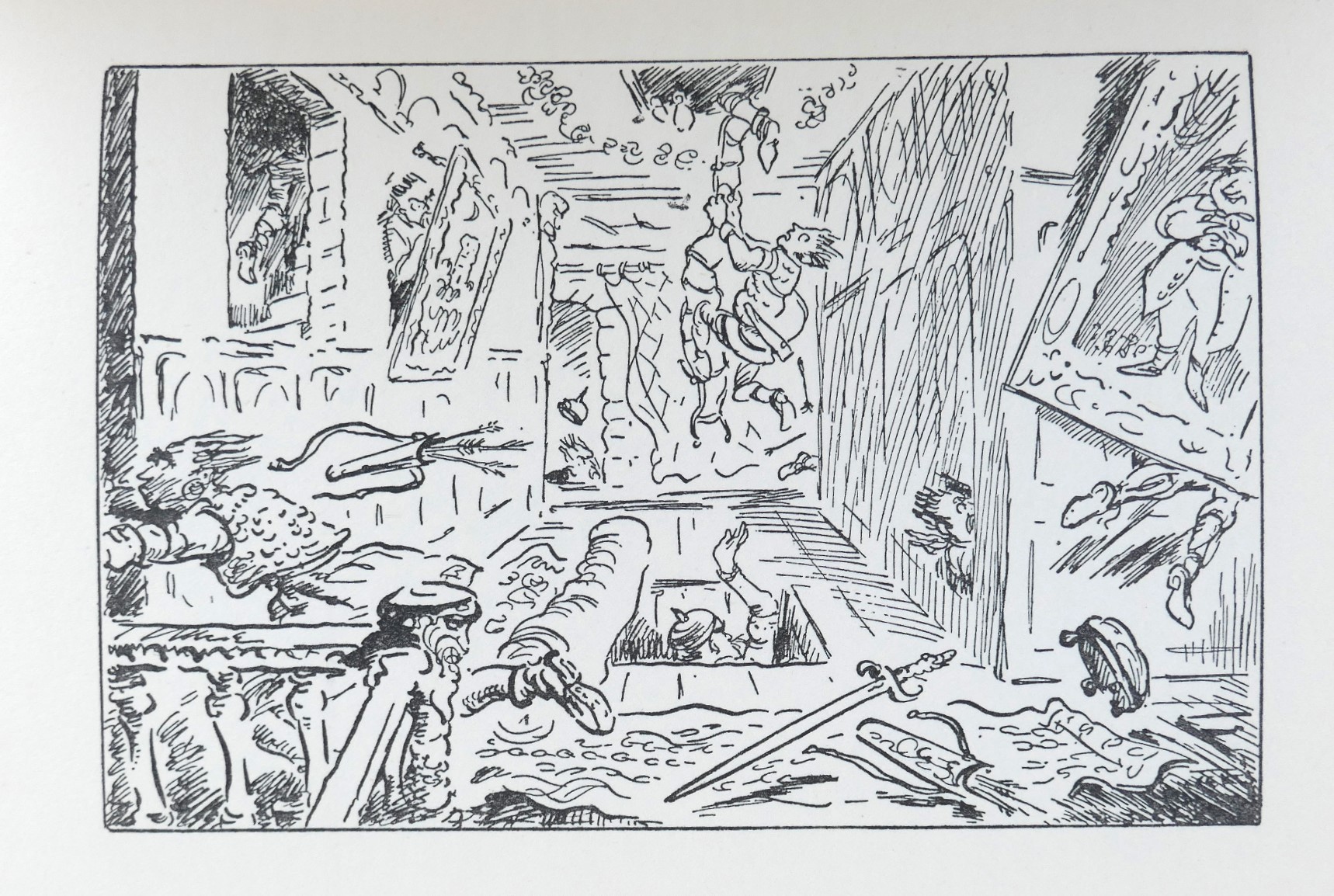 Sean-Eoin. With an Original Drawing by Jack B. Yeats (1938) - Image 10