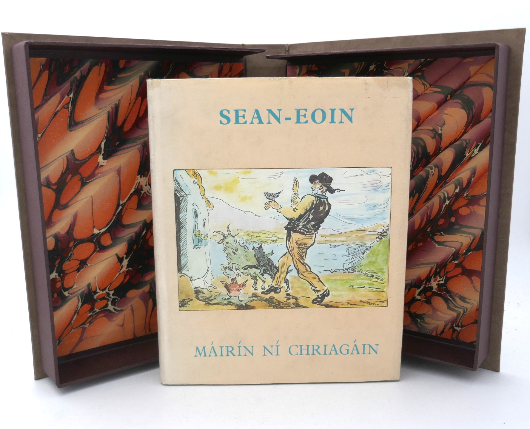 Sean-Eoin. With an Original Drawing by Jack B. Yeats (1938) - Image 11