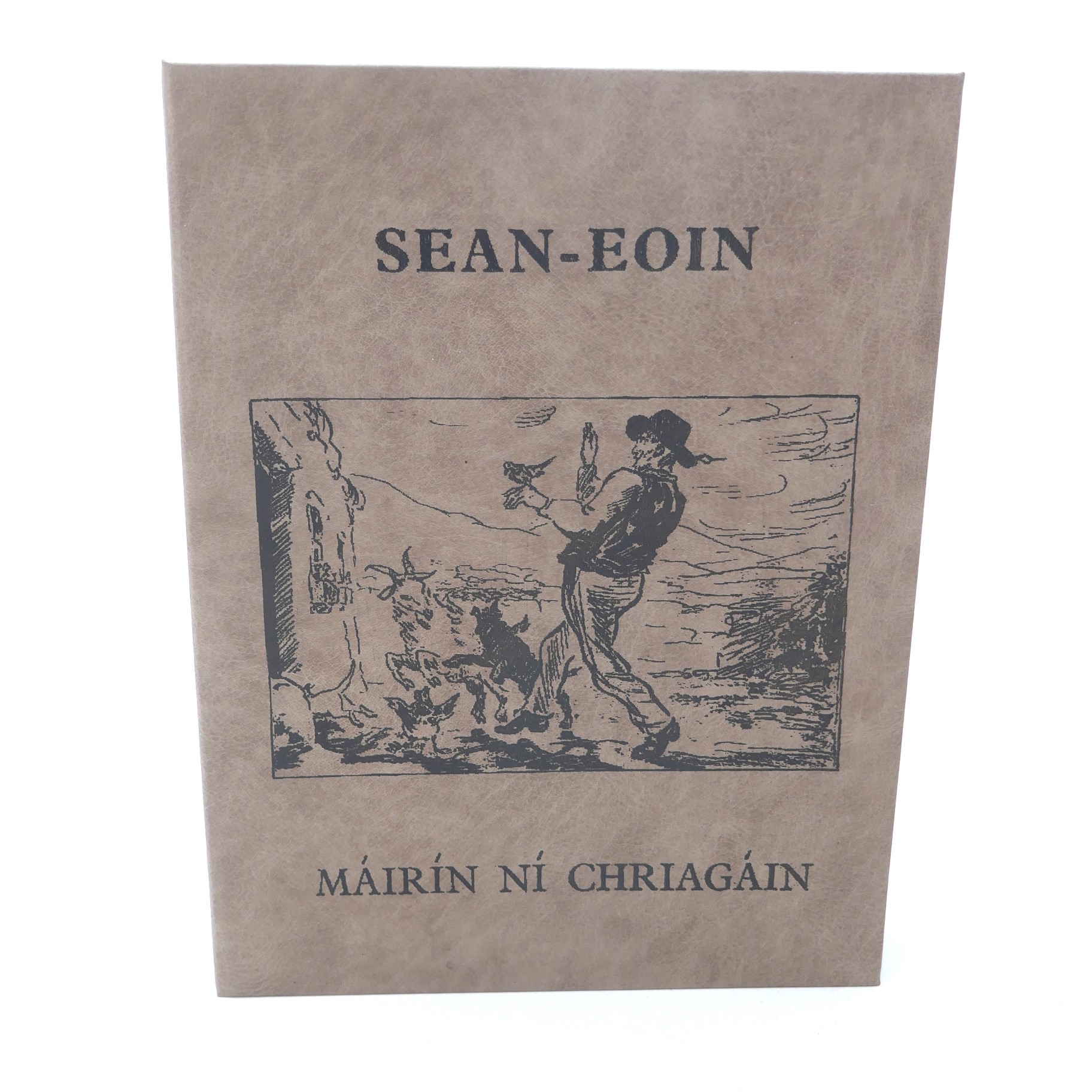 Sean-Eoin. With an Original Drawing by Jack B. Yeats (1938) - Image 12