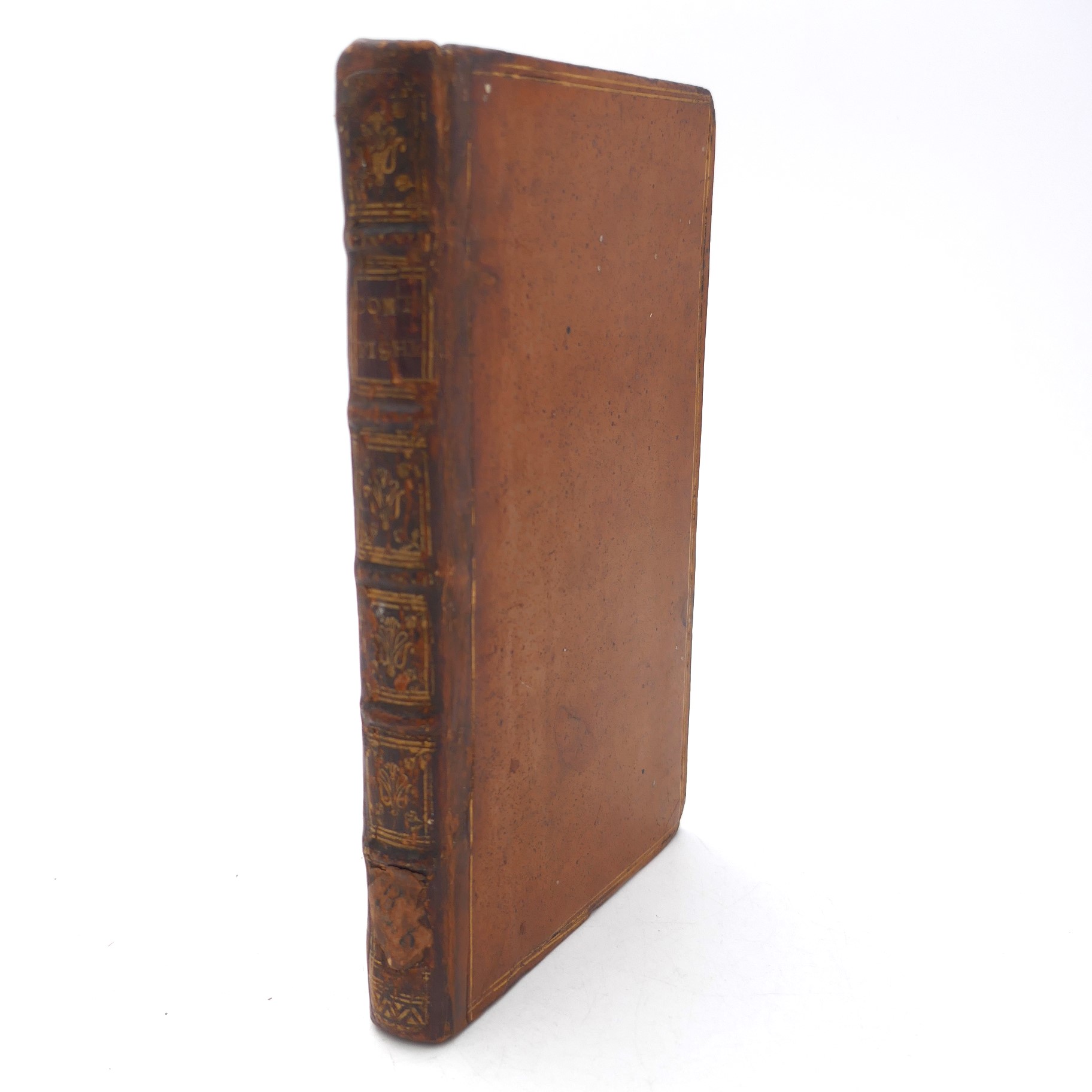 The Compleat Fisherman (1724)