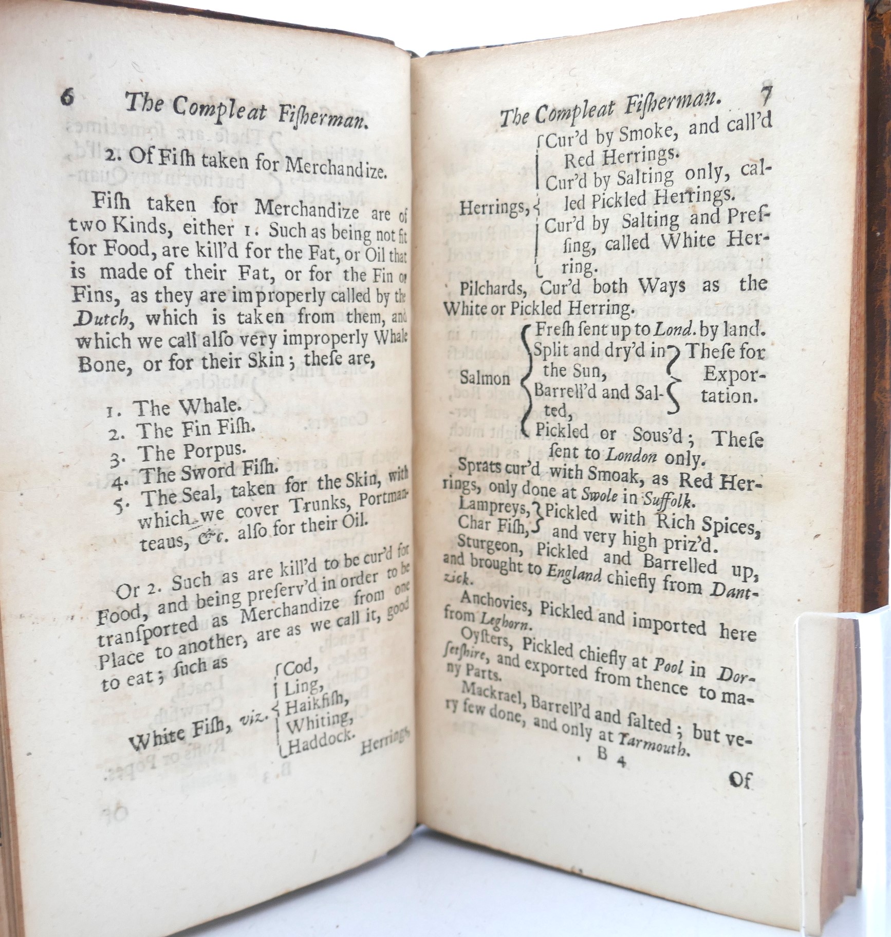 The Compleat Fisherman (1724) - Image 5