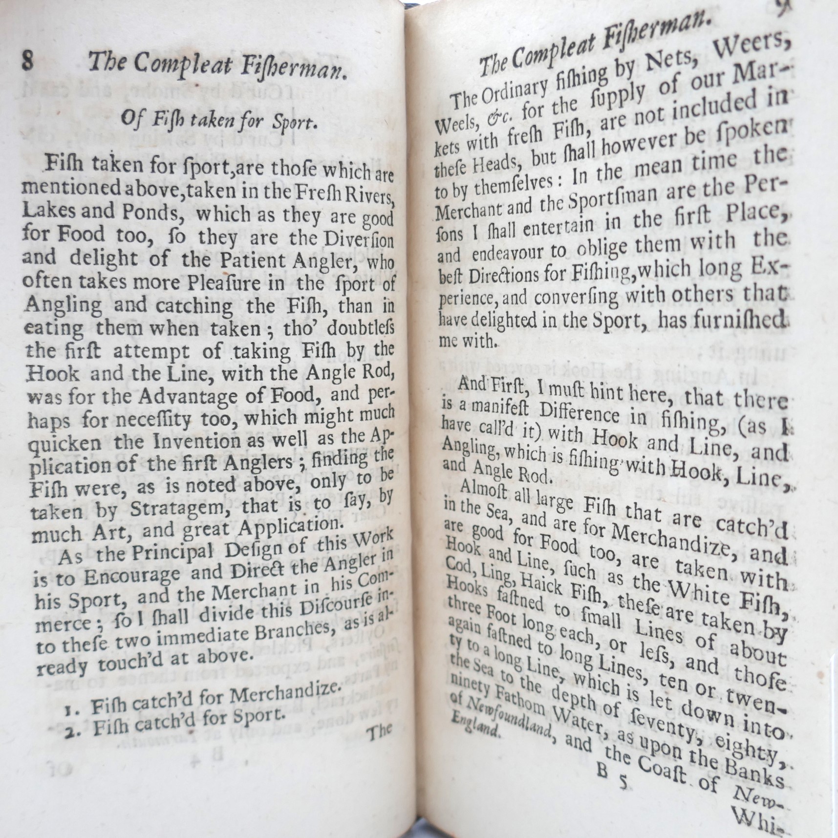 The Compleat Fisherman (1724) - Image 6