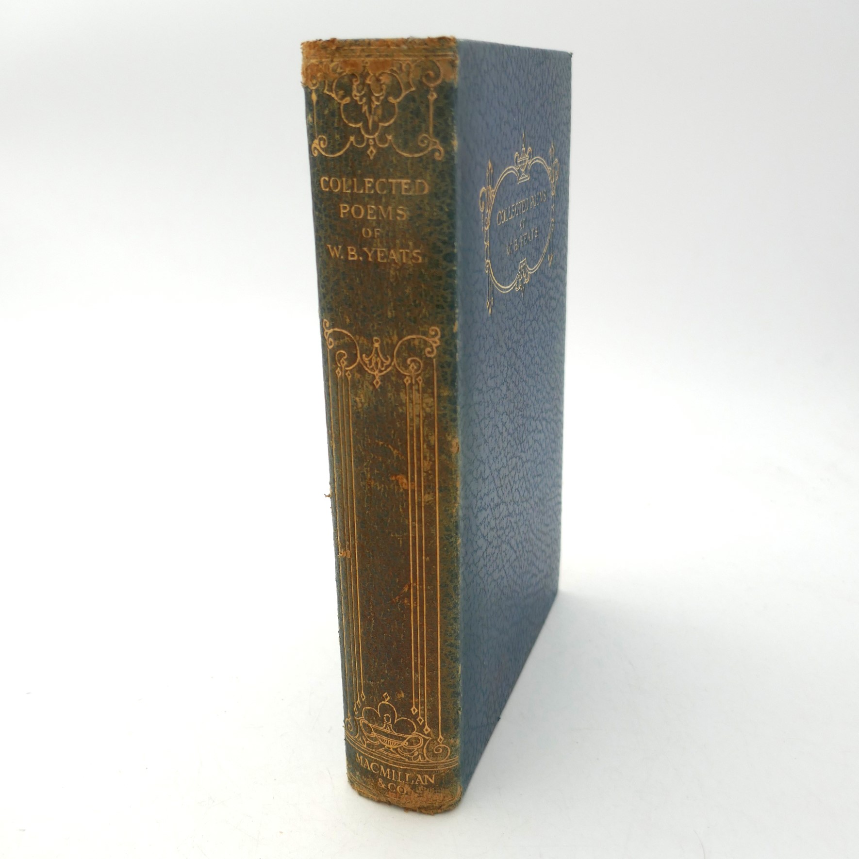 The Collected Poems of W.B. Yeats (1934) - Image 2