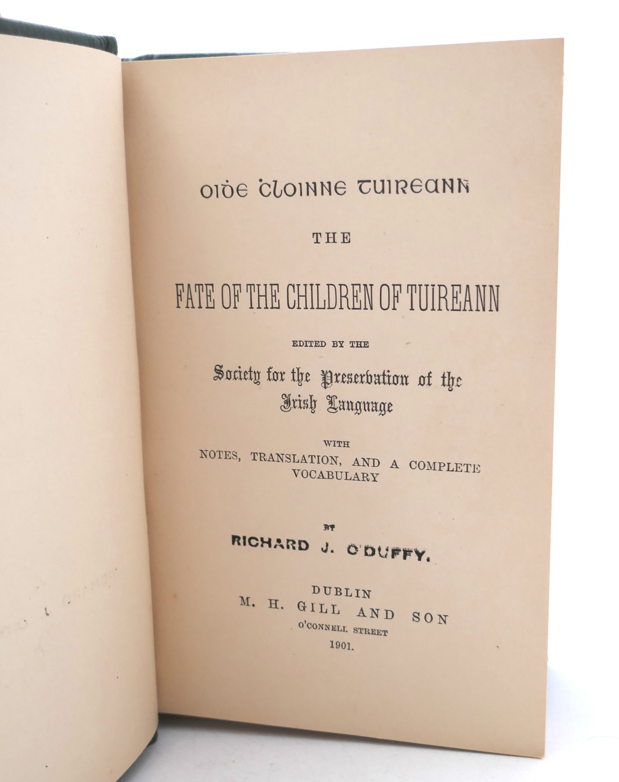 The Fate of the Children of Tuireann (1901) - Image 2