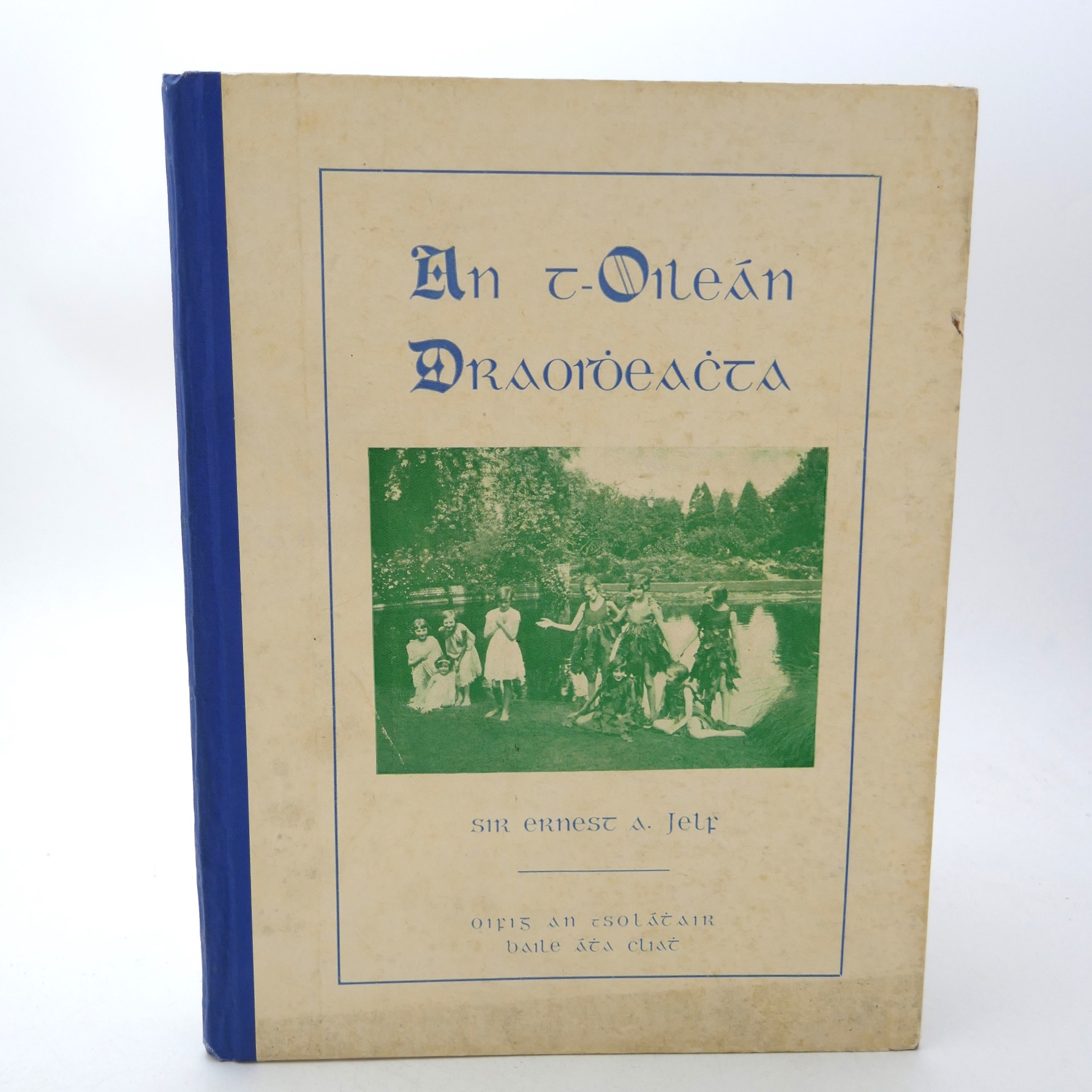 An t-Oileán Draoidheachta (1939)