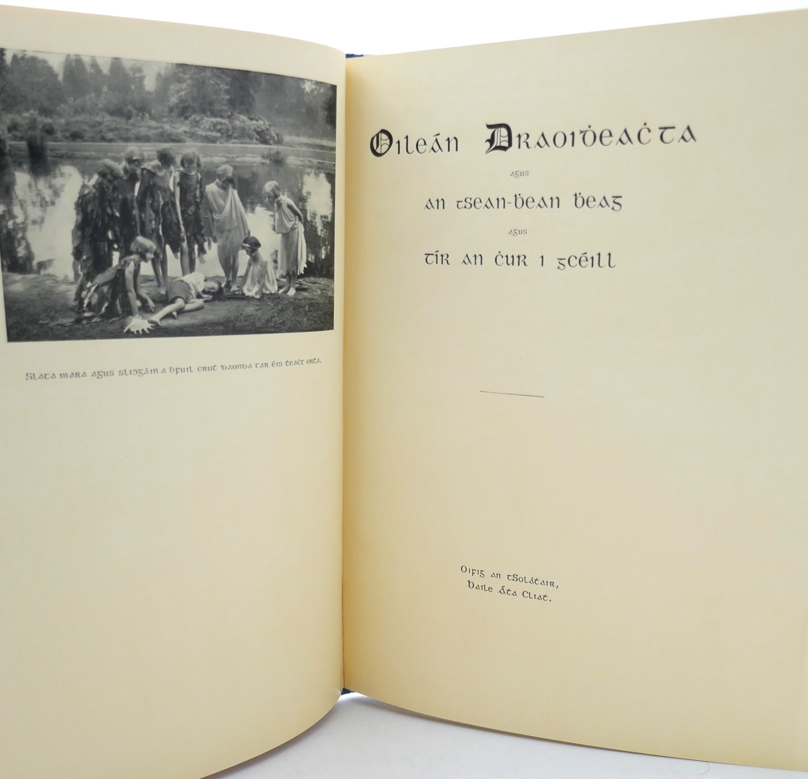 An t-Oileán Draoidheachta (1939) - Image 2