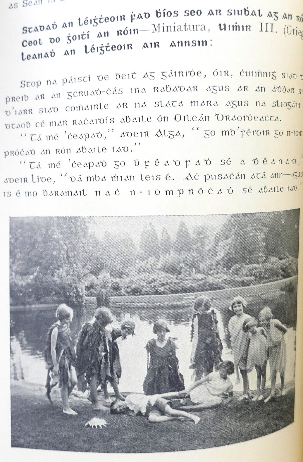 An t-Oileán Draoidheachta (1939) - Image 3