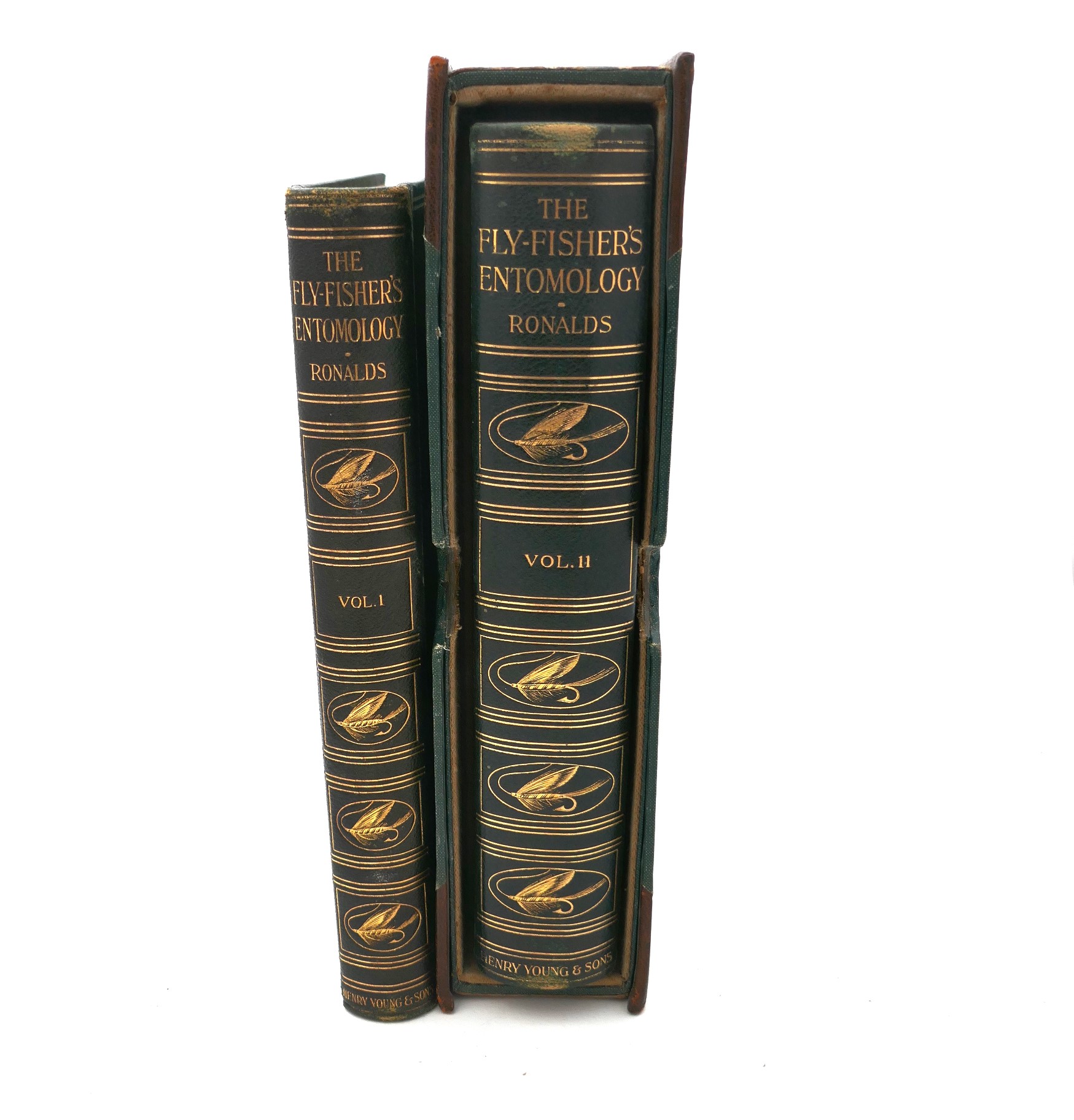 The Fly-Fisher's Entomology. Edition de Luxe (1913)