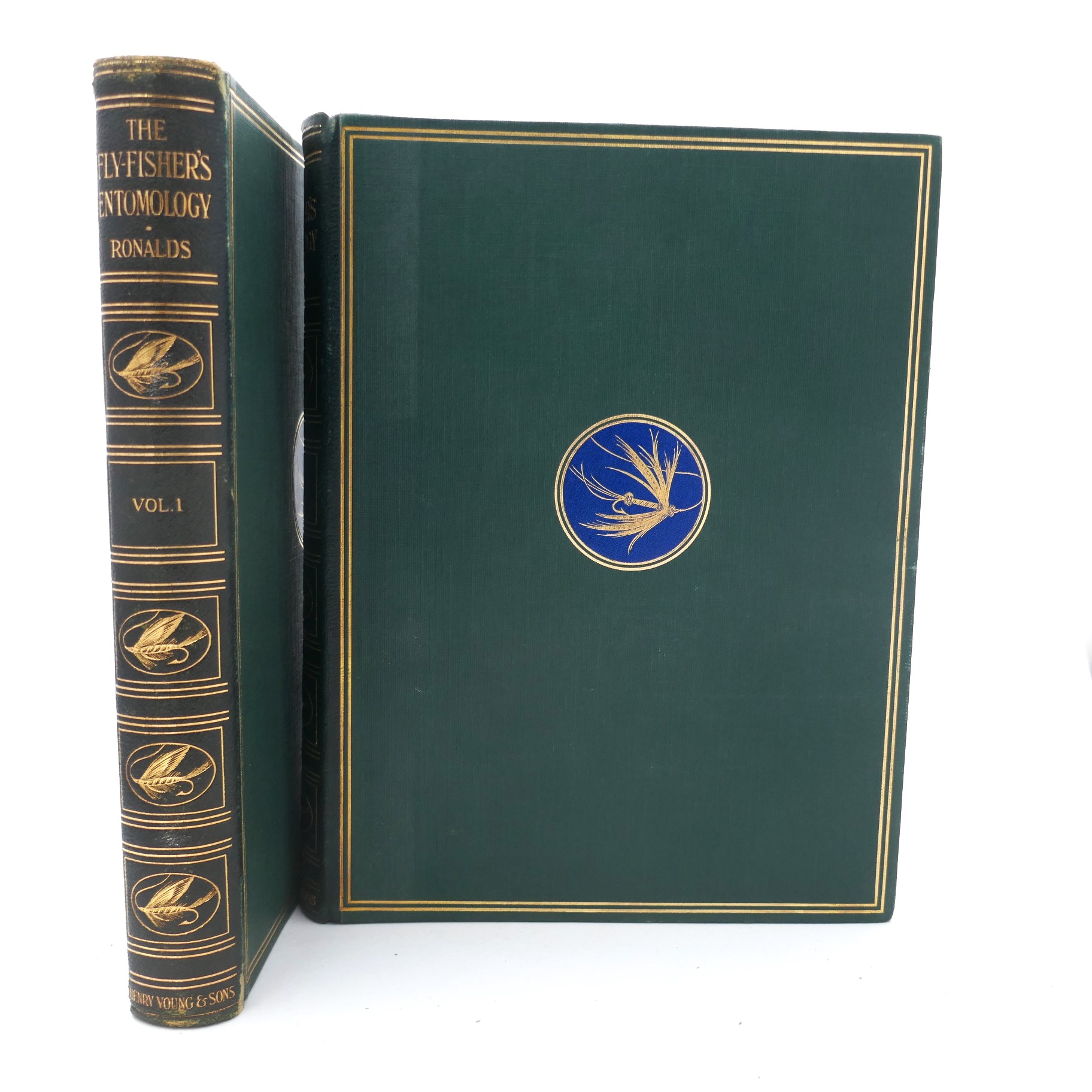 The Fly-Fisher's Entomology. Edition de Luxe (1913) - Image 2