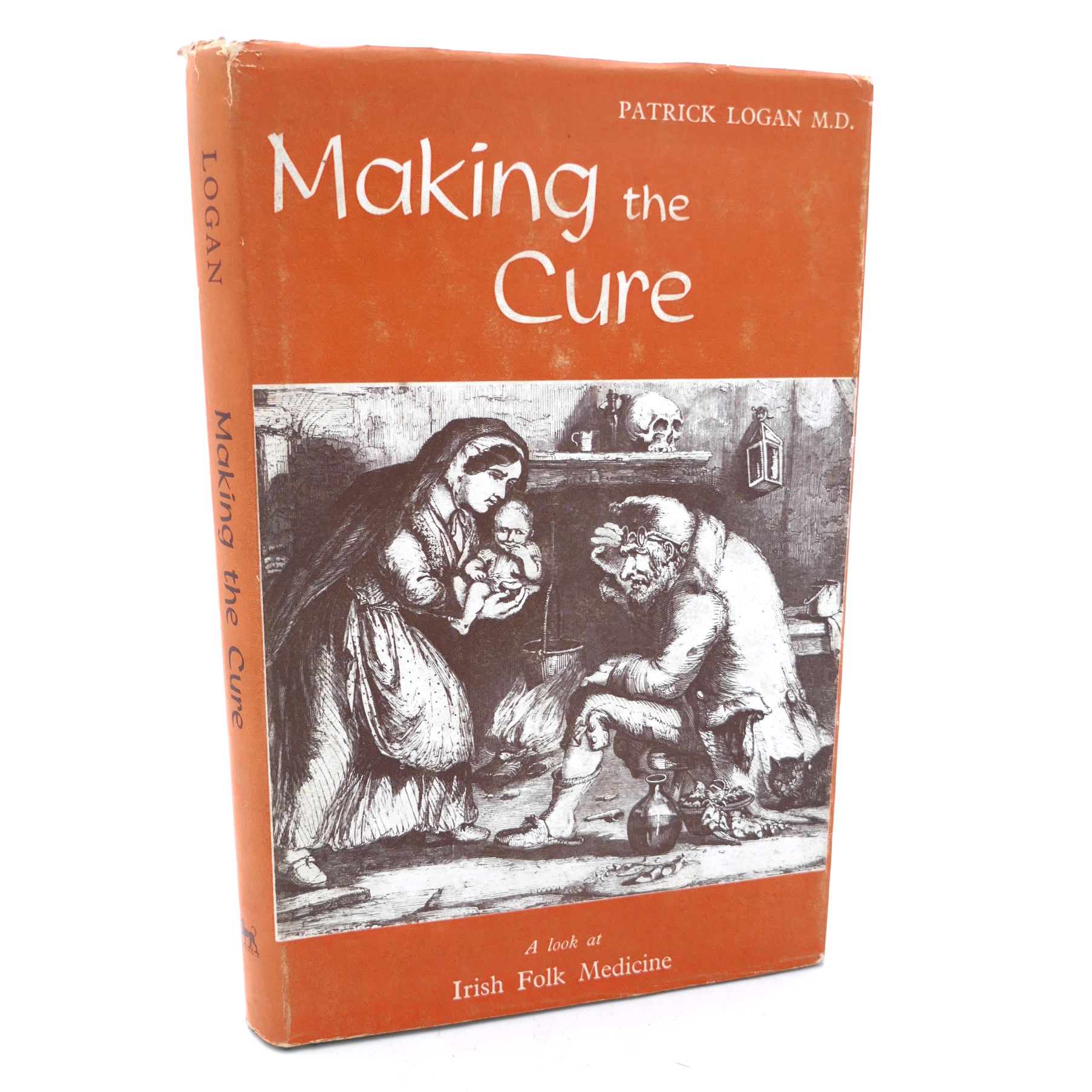 Making the Cure. A Look at Irish Folk Medicine (1972)