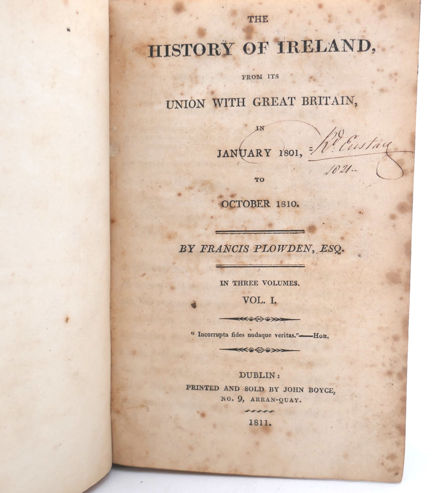 The History of Ireland from 1801 to 1810 - Image 2