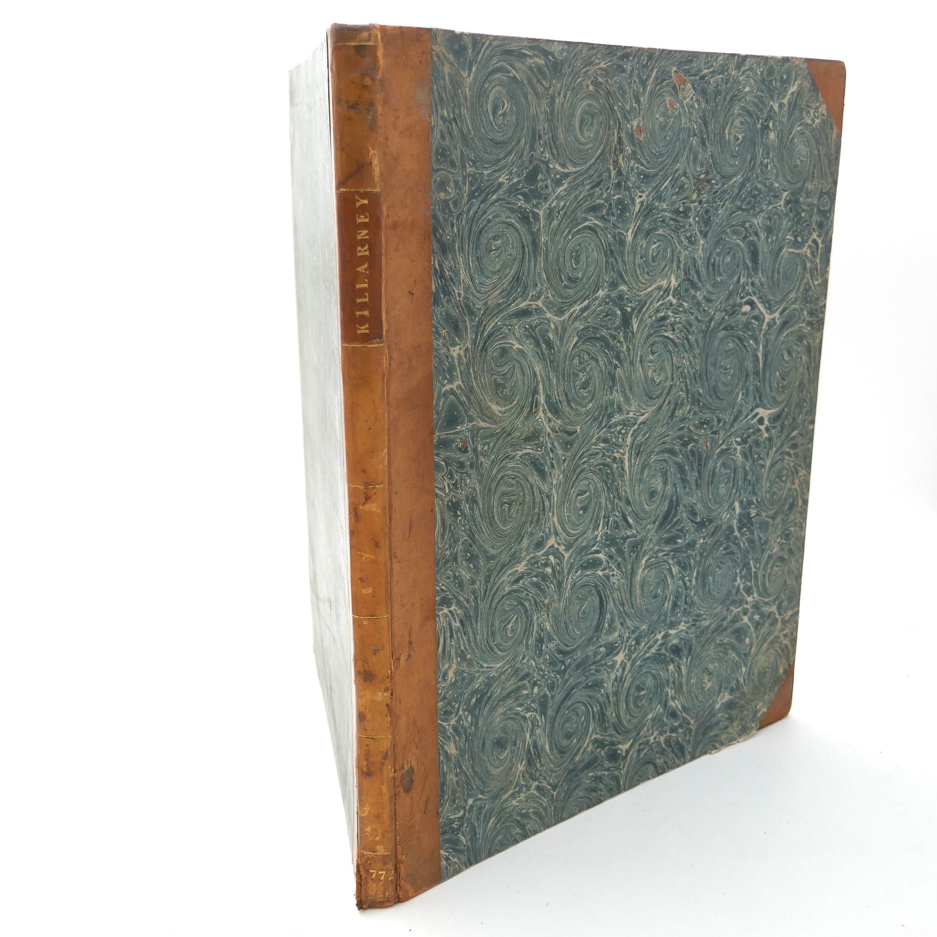 Killarney A Poem (1772)
