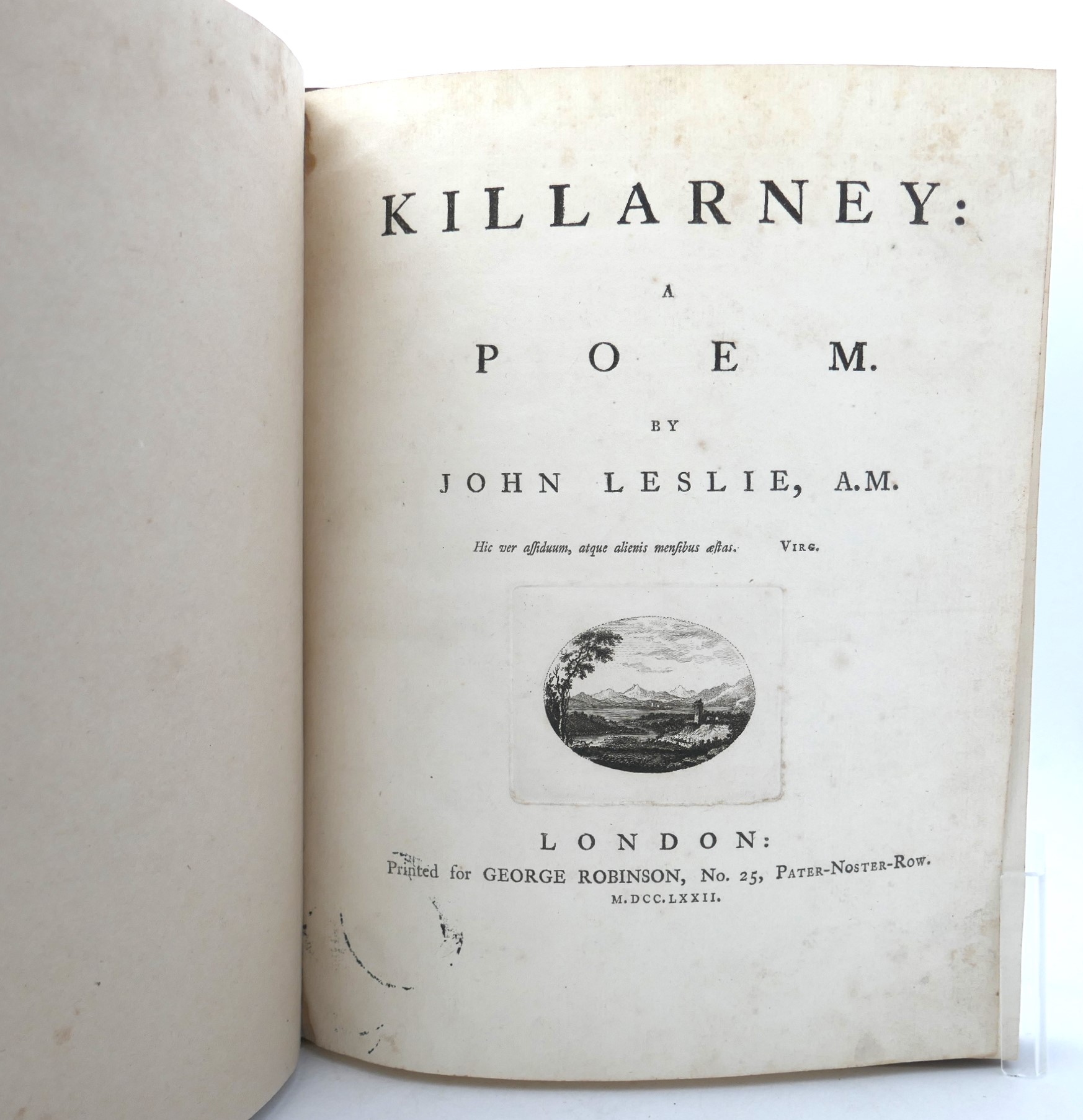 Killarney A Poem (1772) - Image 2