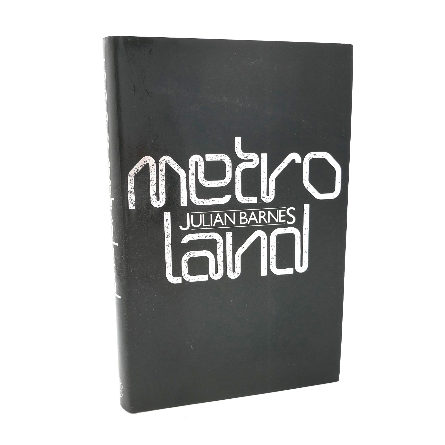 Metroland. First Edition. Signed Copy (1980)