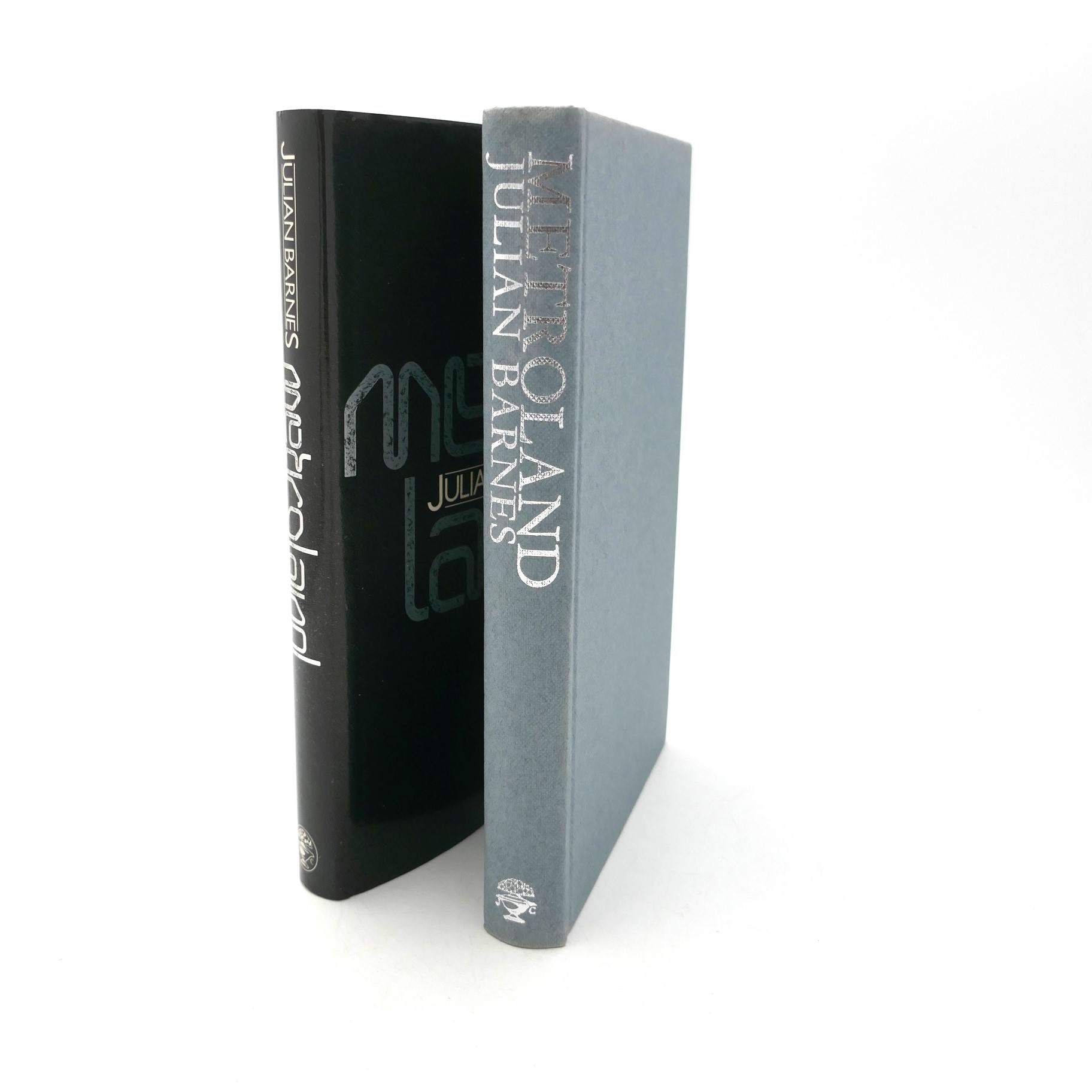 Metroland. First Edition. Signed Copy (1980) - Image 2