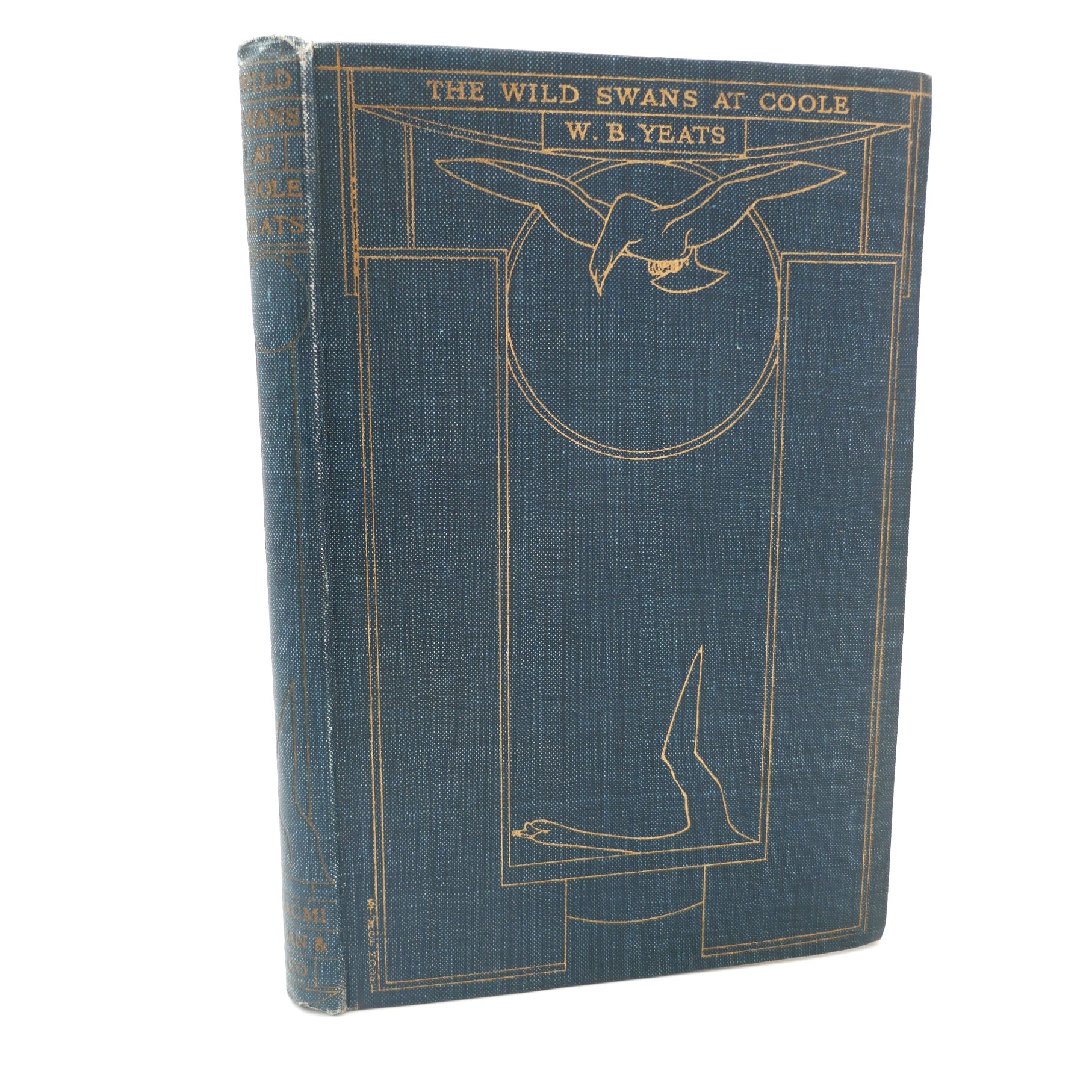 The Wild Swans At Coole (1919)